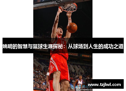 姚明的智慧与篮球生涯探秘：从球场到人生的成功之道