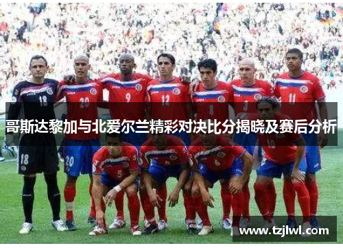 哥斯达黎加与北爱尔兰精彩对决比分揭晓及赛后分析